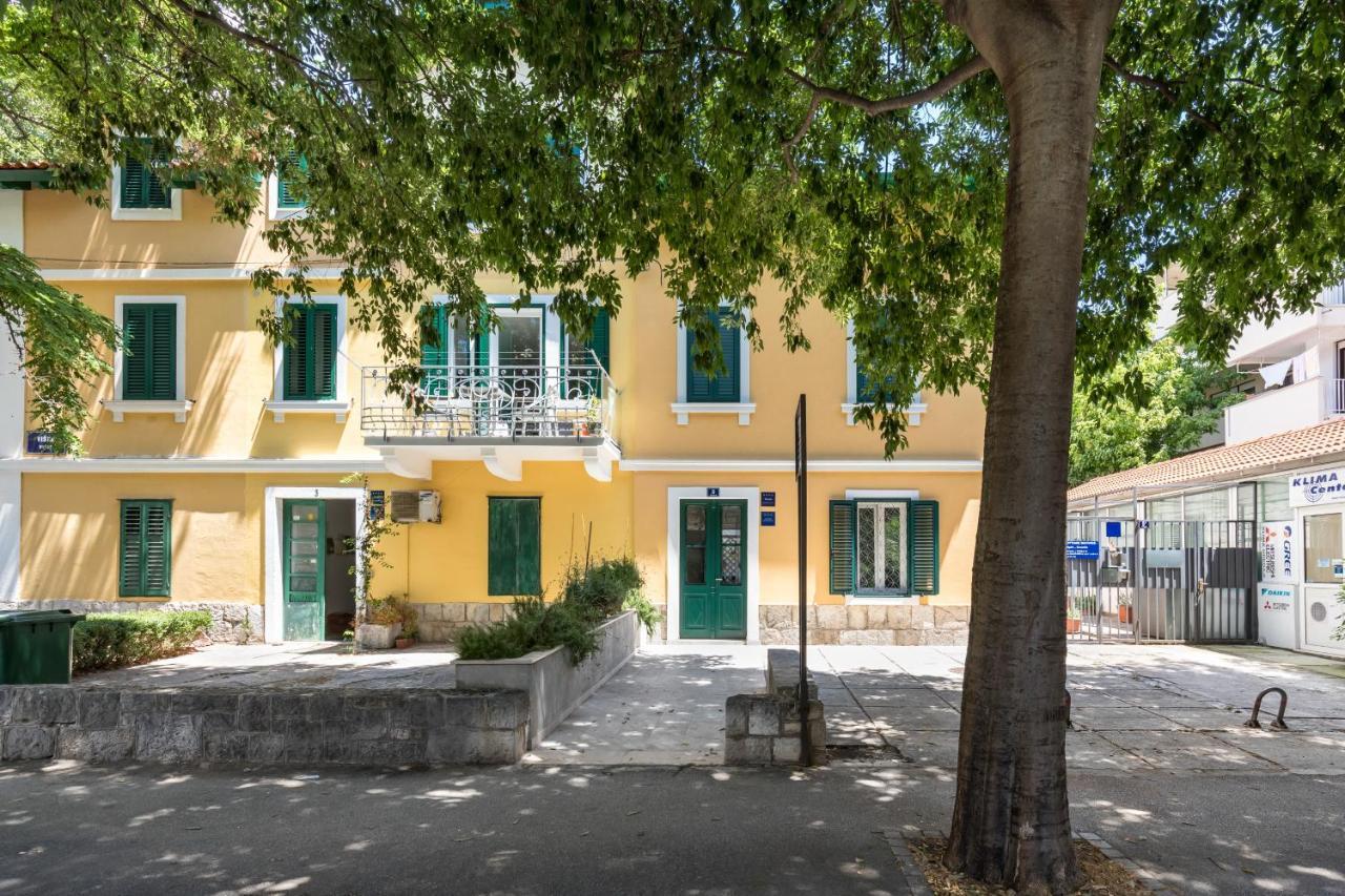 Luxury Studio Adriatic 2 Split Eksteriør bilde