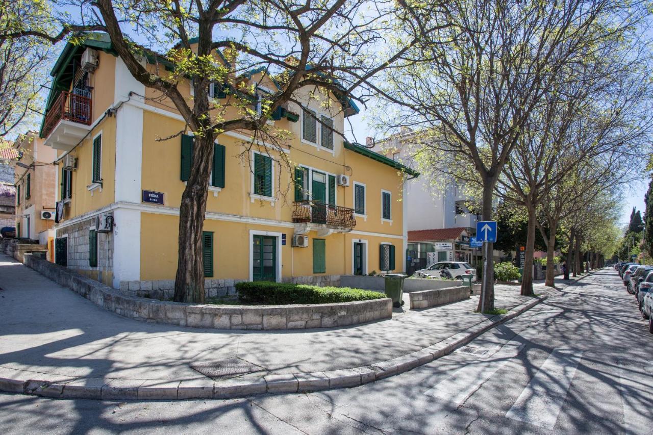 Luxury Studio Adriatic 2 Split Eksteriør bilde