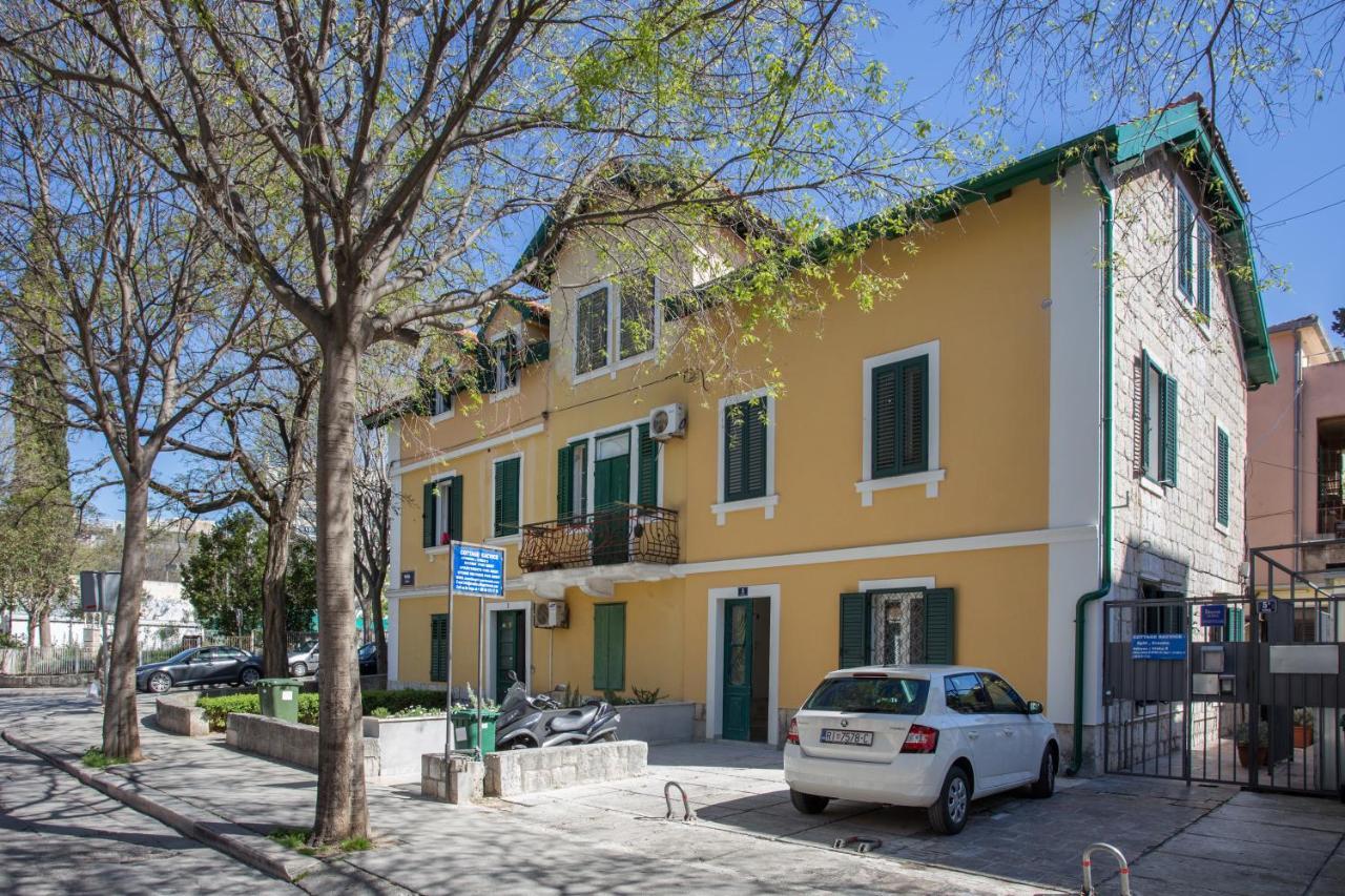 Luxury Studio Adriatic 2 Split Eksteriør bilde