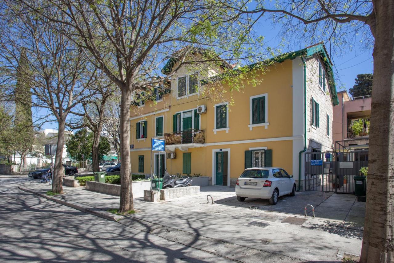 Luxury Studio Adriatic 2 Split Eksteriør bilde