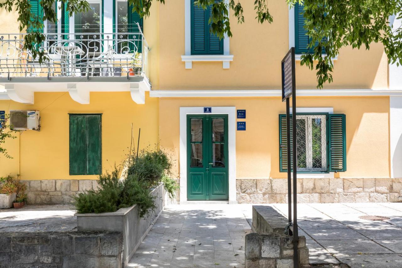 Luxury Studio Adriatic 2 Split Eksteriør bilde
