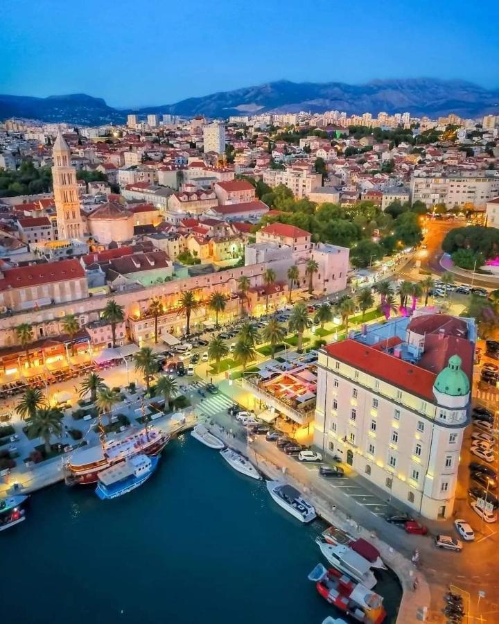 Luxury Studio Adriatic 2 Split Eksteriør bilde