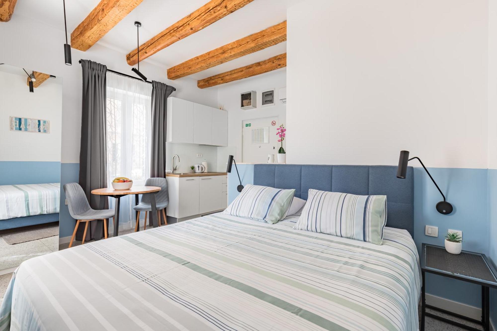 Luxury Studio Adriatic 2 Split Eksteriør bilde